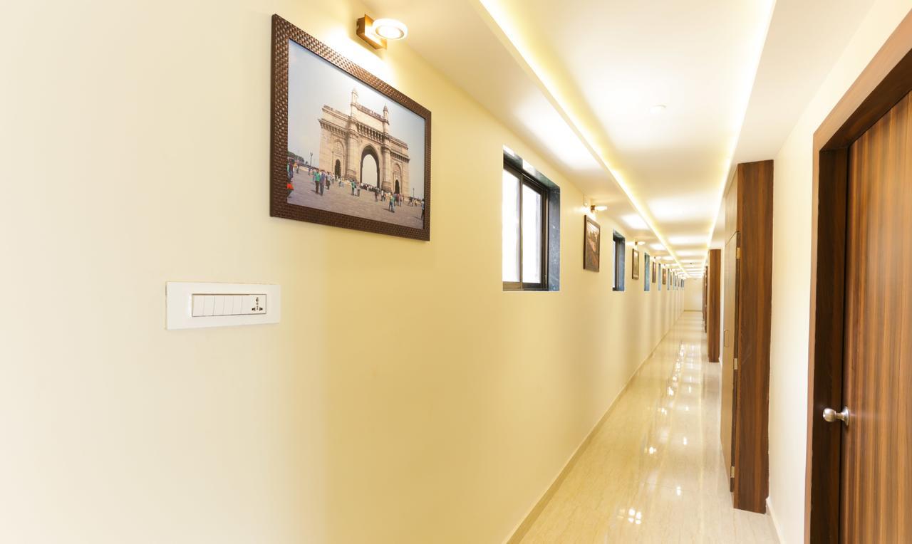 Fabexpress Golden Tulipz Hotel Mumbai Exterior photo