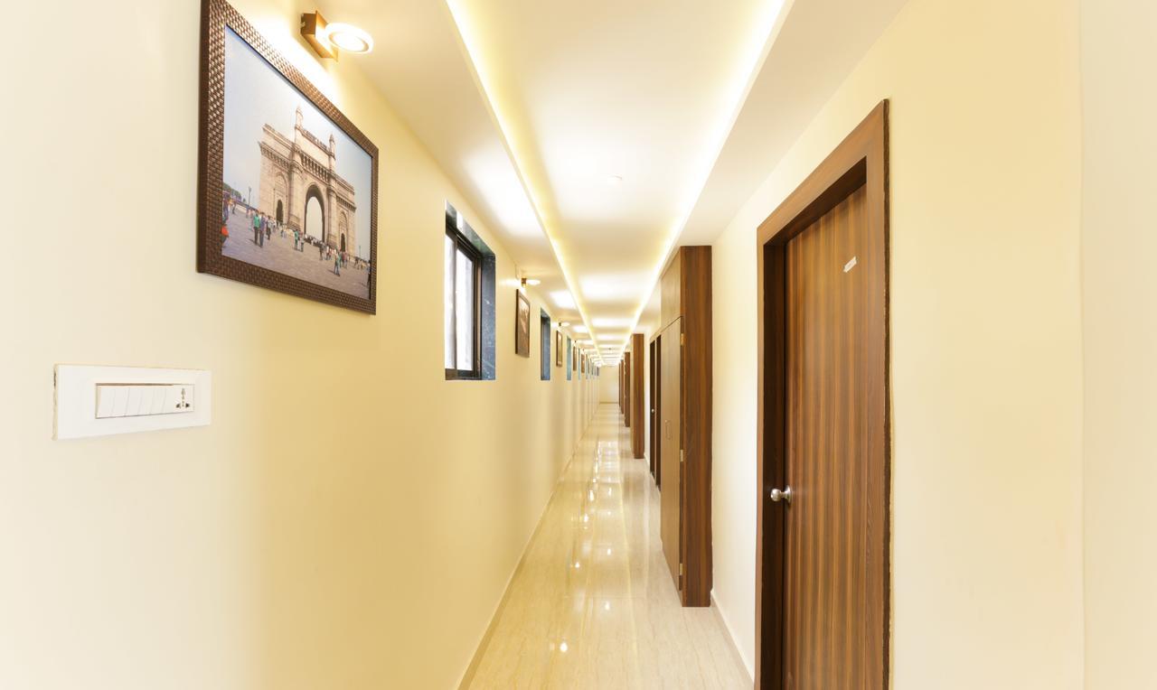 Fabexpress Golden Tulipz Hotel Mumbai Exterior photo